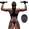 Booty Muscle Trainer  EMS Fitness Buttocks Massage and Lift Glut maxims Muscle Trainer Toner Slimming Massager