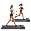 Compact Walking & Jogging Treadmill with LED Display and Remote Control – 2.5 HP Quiet Motor 265 lbs