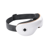 New Intelligent Eye Massager. Air pressure system combines heat and massage technology to deliver a relaxing therapeutic experience.White