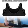 Relieve Muscle Pain and Tension with This Psoas Stretcher Hip Flexor Release Tool - Perfect for Myofascial Pain, Iliacus, Piriformis Syndrome