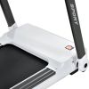 Portable Compact Treadmill;Electric Motorized 3.5 HP;14 KM/H;Medium Running Machine Motorized Gym 330 lbs. Folds for Fitness Workout