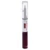 Made To Last Lip Duo - 005 Deep Ruby by Pupa Milano for Women - 0.13 oz Lipstick