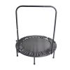 40 Inch Mini Exercise Trampoline for Adults or Kids - Indoor Fitness Rebounder Trampoline with Safety Pad | Max. Load 300LBS