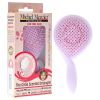 The Girlie Scented Detangler Brush Cotton Candy Fine Hair - Purple-Pink by Michel Mercier for Women - 1 Pc Hair Brush