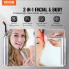 VEVOR Red Light Therapy Wand Device with Removable Tip, 2 in 1 Facial & Body Light Therapy