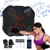 Black Sijian Music Boxing Target-Bluetooth Lithium Battery Charger