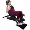 Fitness Chair Multi function, Adjustable Strength Training Bench for Full Body Workout, Weight Bench with Fast Folding for Home Gym