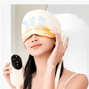 New Creative Sleep Aid Head Eye Massager Heating Pain Relief Relaxing Apparatus Massage At Home