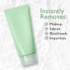Cica Pore Cleansing 4.05 fl.oz Foam Pore Cleansing and Sebum Control Cica Hyaluronic Acid Aloe Daily Face Wash Korean Skin Care for face