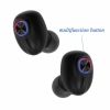 TWS Bluetooth Earbuds Waterproof Bluetooth 5.1 Headset Noise Cancelling Wireless