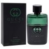 Gucci Guilty Black Pour Homme by Gucci for Men - 1.6 oz EDT Spray