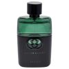 Gucci Guilty Black Pour Homme by Gucci for Men - 1.6 oz EDT Spray