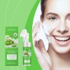 West&Month Aloe Vera Foam Cleanser Moisturizes and Gently Cleansing and Refreshing Pores