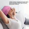 Headache Relief Cap 360° Hot or Cold Therapy relieves Pain from Migraine Stress Pressure Tension Headaches Ice Hat Reusable  Hot or Cold Head Wrap