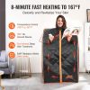 VEVOR Far Infrared Sauna Tent – 1050 W Portable Personal Home Spa for Detox, Relaxation & Weight Loss