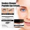 Snake Venom Peptide Eye Cream Gently Nourishes Skin, Hydrates And Moisturizes