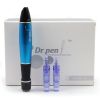 Dr. Pen A1-W Ultima Electric Derma Pen Stamp Auto Micro Needle Roller 2x 12Pin Cartridges