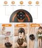 Foot Therapy Foot Massager 40 W 3D airbag massage 360°  EMS2230HZ vibration + kneading + infrared therapy, constant temperature hot compress