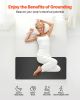 Grounding Mat 27 x 60 in Earthing Mat with Cord for Sleep Energy Anxiety