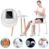 Knee massager pulse massage constant temperature hot compress knee massager 3D air bag massage, 2 hr PSKNEE2 (PSK711-2)