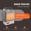 VEVOR Sauna Heater, 3 KW 220 V Electric Sauna Stove, Steam Bath Sauna Heater with Built-In Controls