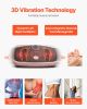 Vibration Plate Exercise Machine with Magnetic Acupoints Full Body Fitness VEVOR