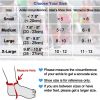 Ankle Stabilizer Braces 1 pair. Compression Ankle Support, Tendon Pain Relief Strap, Foot Sprain Injury Wraps for Sports injuries