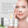 Hoygi Blackhead Nose Mask Facial Cleansing Nose Blackhead Acne With Large Pores s Skin Cleansing Nose Mask