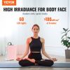 High Power Red Light Therapy Panel for Recovery. Red Light Near Infrared Therapy for Body Face