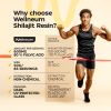 Shilajit Resin Pure Himalayan 50g=83 servings Organic Maximum Potency Energy Immunity and Detox Natural Himalayan Mumiyo