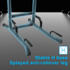 Power training power tower, pull-up bar exercise strength lifting training abdomen, arms, back, chest, shoulder