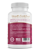 Urinary Tract Support - Herbal Blend with D-mannose, cranberry juice powder, hibiscus flower extract, and dandelion herb extract