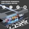 Personal home gym Compact Treadmill Brushless Motor. Sturdy low noise design, Supports 275 lbs Capacity