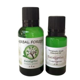 Eucalyptus Oil 1 oz