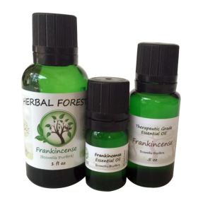 Frankincense Oil 1/2 oz