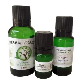 Ginger Oil 1 oz