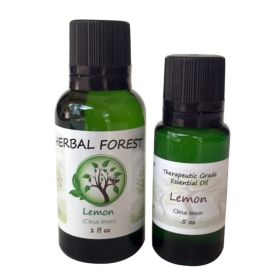 Lemon Oil 1 oz