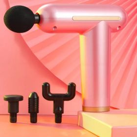 Mighty Massage™ Deep Tissue Massage Gun – --- Pink Edition Only---- Special Holiday Price---