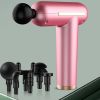 Mighty Massage™ Deep Tissue Massage Gun – --- Pink Edition Only---- Special Holiday Price---