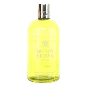Luxury Bath & Shower Gel for Unisex Cardamom & Cedarwood by Molton Brown, 10 oz