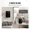 Smart Scent Air Machine –  Cold-Air Diffusion | Water-less Essential Oil VEVOR Upgrade HVAC 180 ml Diffuser for Homes up to 2,000 sq. ft.