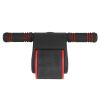 Automatic Rebound Abdominal Wheel Anti-slip AB Roller Wheel with Kneel Pad Phone Holder Home Gym Abdominal Exerciser
