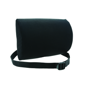 Core Products Luniform Lumbar Support Cushion (Option: Black)