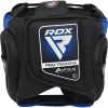 RDX APEX Boxing Head Gear With Cheek Protector