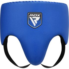 RDX APEX Abdo Groin Guard CE Certified (Color: Blue, size: M)
