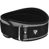 RDX X3 6 INCH  Weightlifting Neoprene Gym Belt