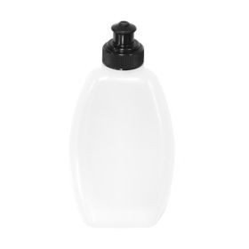 Lightweight Sports Water Bottle – Leak-Proof Portable Bottle for Running & Outdoor Fitness (Color: White, OPTIONS: 280ml)