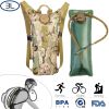 Tactical Hydration Pack Backpack with 3L Water Bladder – Adjustable Outdoor Drink Pack