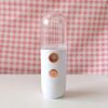 Portable Nano Mist Sprayer for Skin Care and Makeup - Moisturizing and Hydrating Mini Face Mist Sprayer
