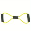 8-shaped Fitness,Resistance Band for Pilates, Arm Back Shoulder Training, Yoga Stretch Elastic Tension Band For Men Women Home Gym